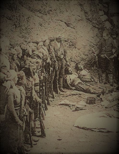 063. Εκτελεσθέντες